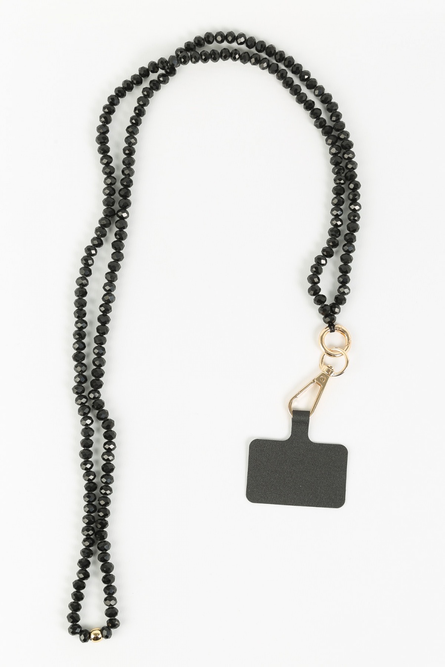 Lanière Lifestyle Noir LOLO & YAYA 42721 #c Efashion Paris