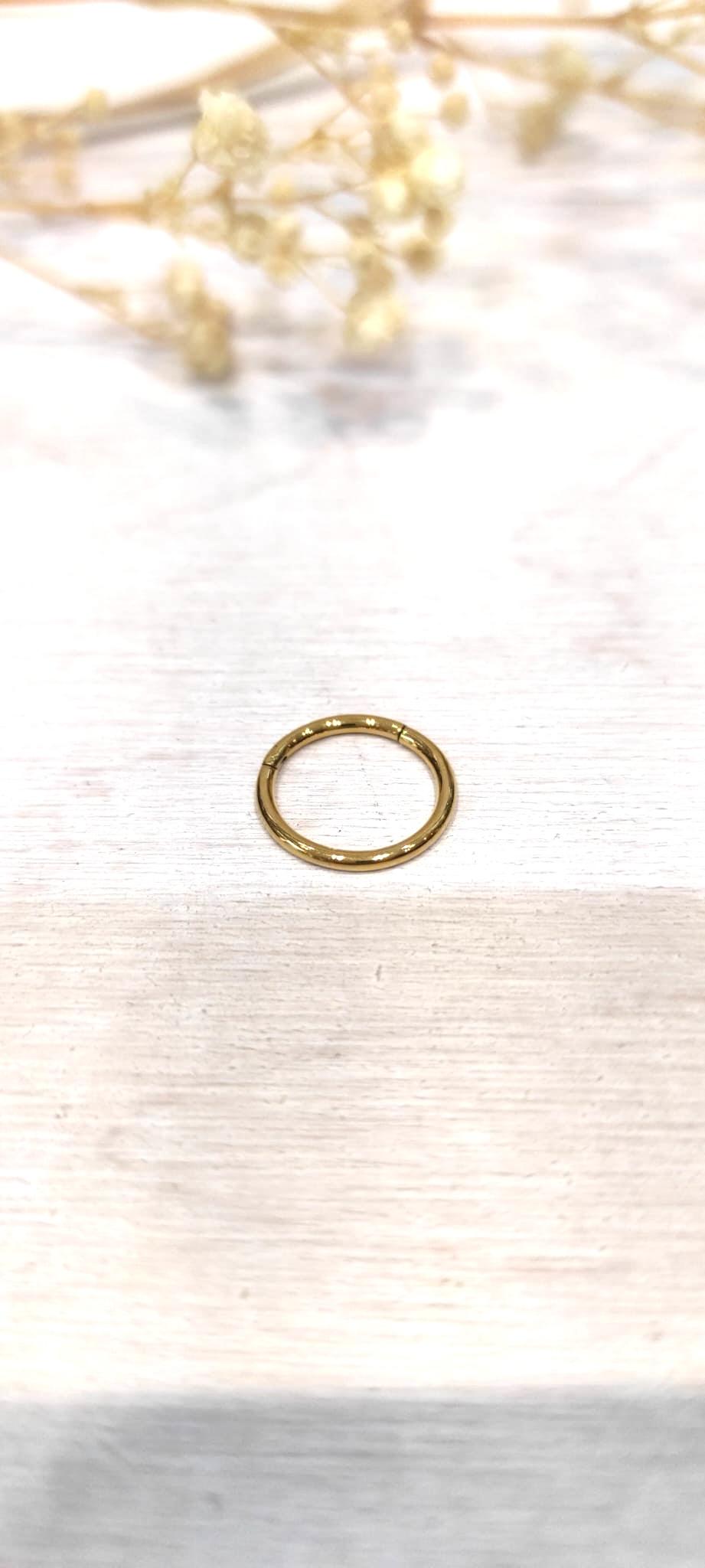 Piercings Accessoires Doré LOLO & YAYA 43250 #c Efashion Paris