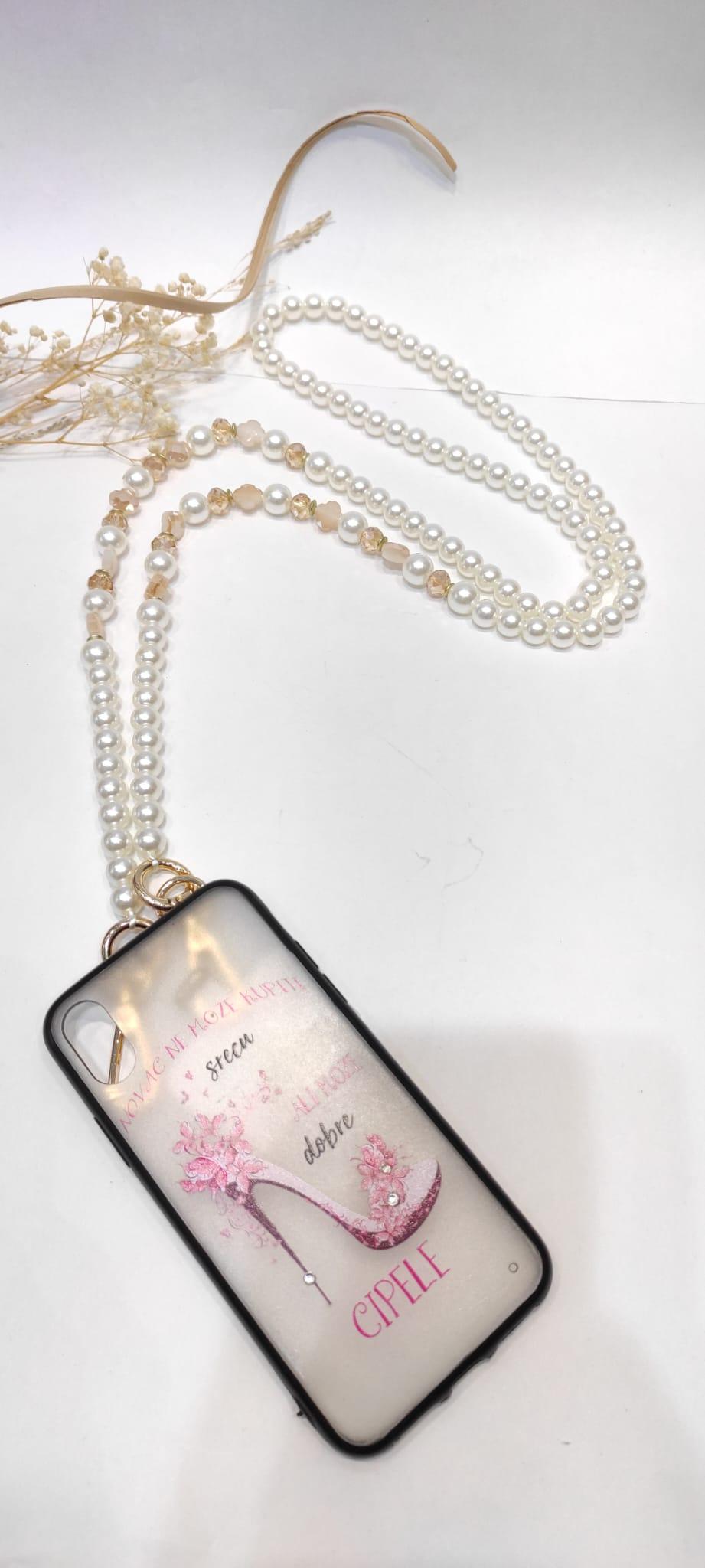 Strap Lifestyle White LOLO & YAYA 43939 #c Efashion Paris