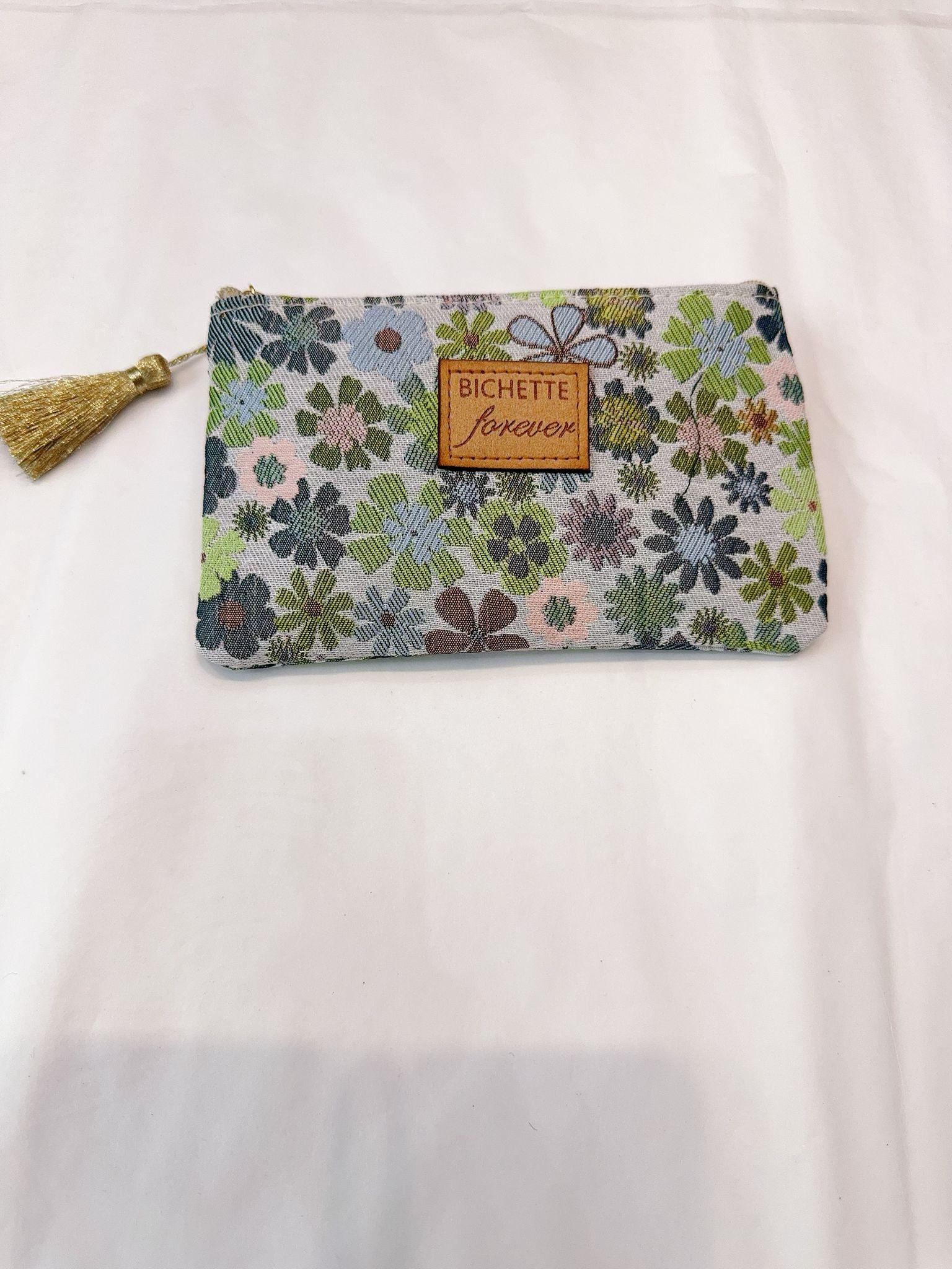 Bolsos pequeños & clutch Marroquinería Green LOLO & YAYA 44742 #c Efashion Paris