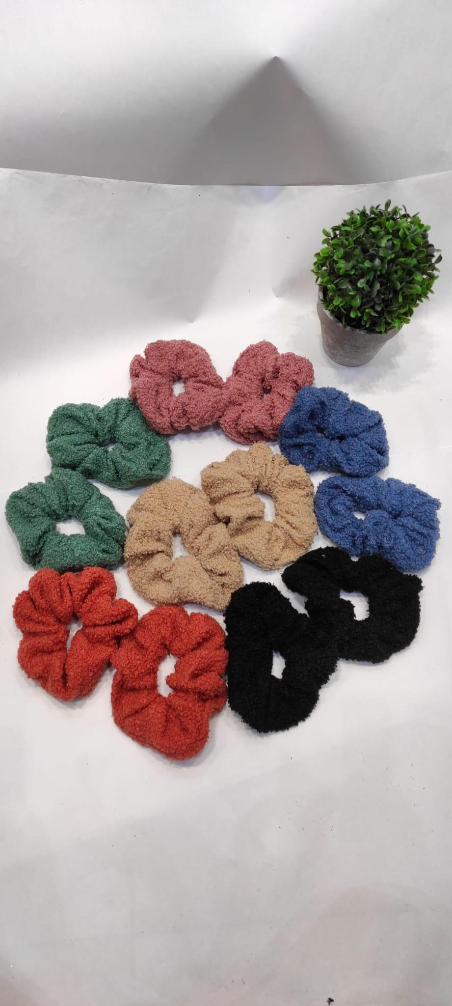 Accessoires de cheveux Accessoires Multicolore LOLO & YAYA CHOUCHOU-MOUMOUTE #c Efashion Paris