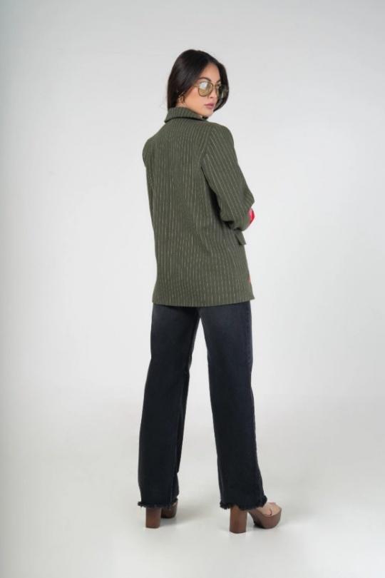 Vestes  Femme Bordeaux (Maxmila) VESTE FUNKY ORIGINAL BLAZER AVEC BRODERIE ET PATCH COLORÉS ! Efashion Paris