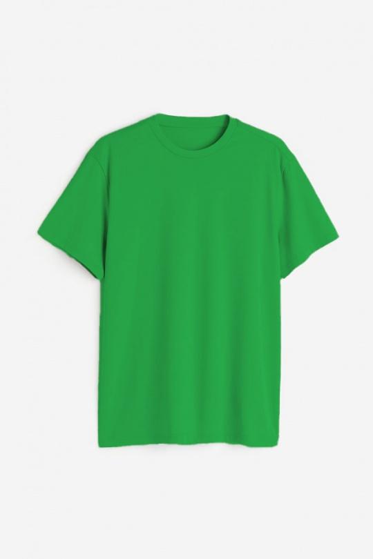 T-shirts Homme Vert Black Industry 700-8 GREEN  Efashion Paris