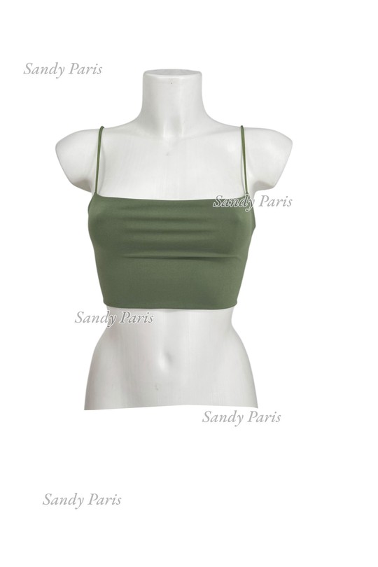 Tops Femme Noir SANDY PARIS 11722 Efashion Paris