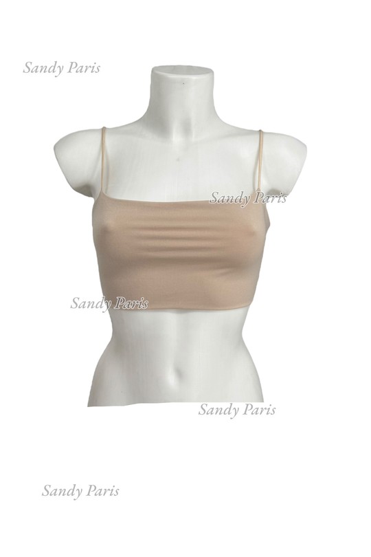 Tops Femme Noir SANDY PARIS 11722 Efashion Paris