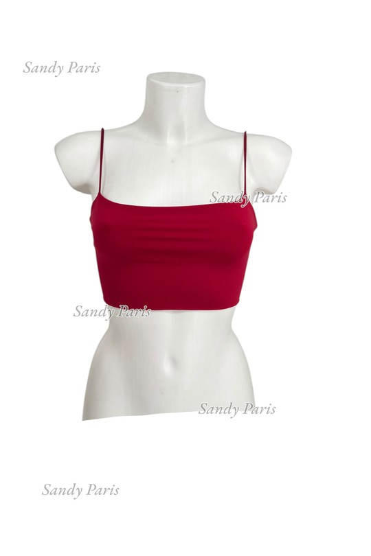 Tops Femme Noir SANDY PARIS 11722 Efashion Paris