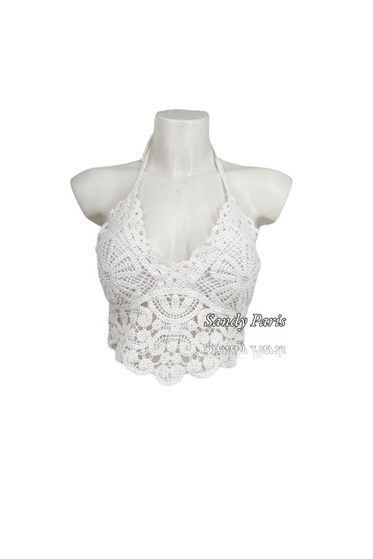 Tops Femme Jaune clair SANDY PARIS 88888 Efashion Paris