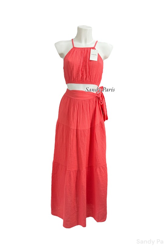 Ensembles Femme Terracota SANDY PARIS 88521-527 Efashion Paris