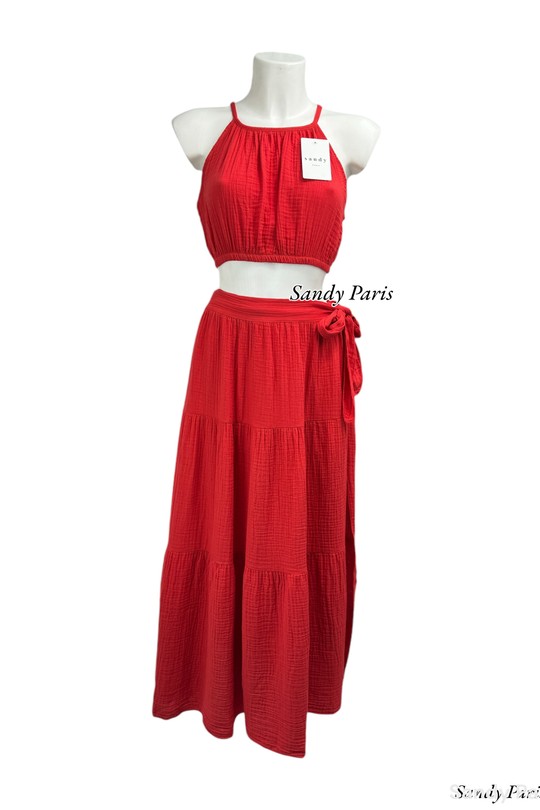 Ensembles Femme Terracota SANDY PARIS 88521-527 Efashion Paris