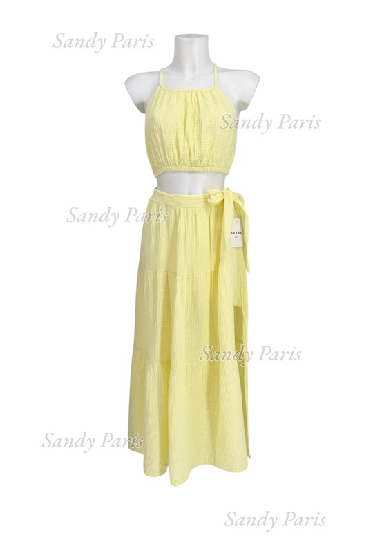 Ensembles Femme Terracota SANDY PARIS 88521-527 Efashion Paris