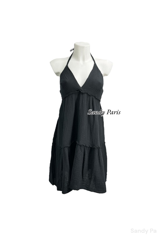 Robes courtes Femme Terracota SANDY PARIS 88509 Efashion Paris