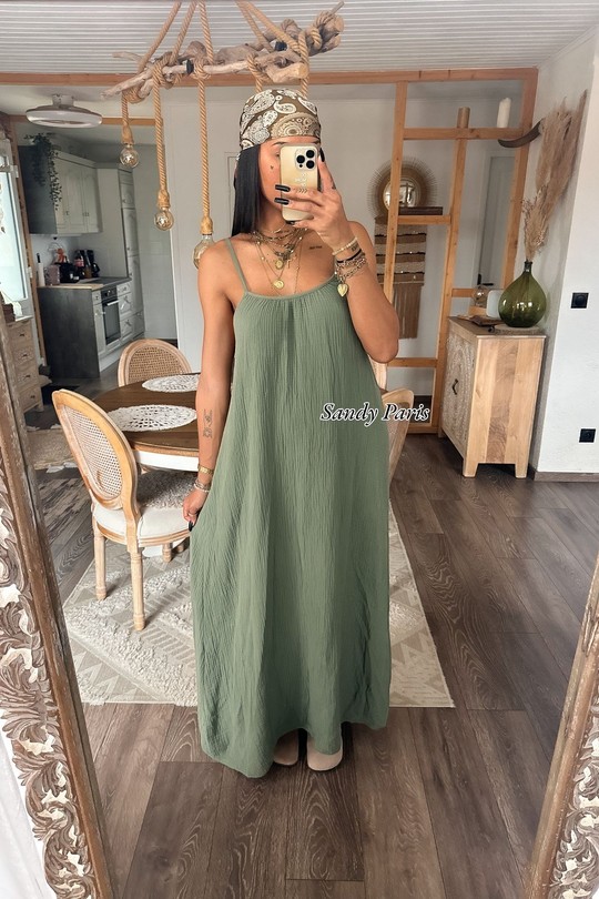 Robes longues Femme Noir SANDY PARIS 1025 Efashion Paris