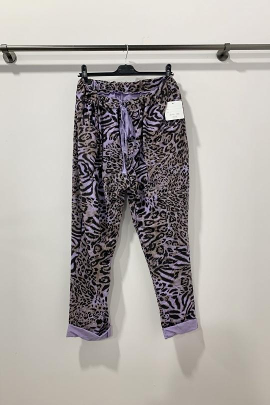 Pantalones Mujer Lilac Danny 29771-7 Efashion Paris