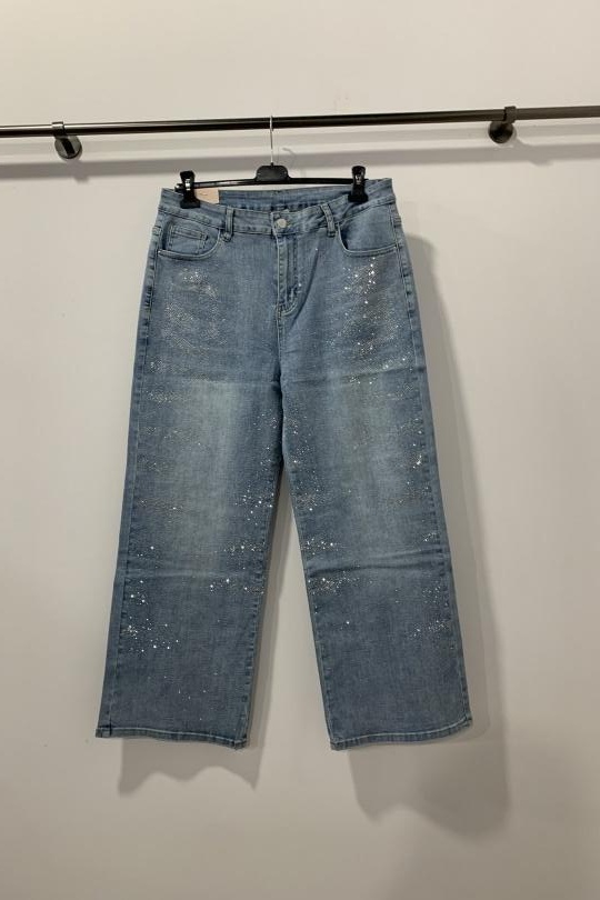 Jeans Donna Blue Danny ML015 Efashion Paris