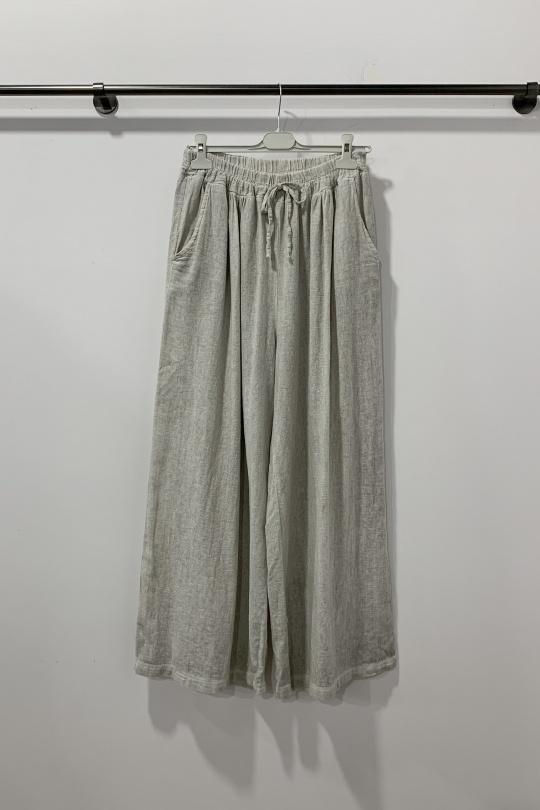 Pantalons Femme Bleu jean Danny 2561 Efashion Paris