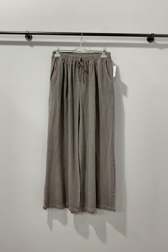 Pantalons Femme Bleu jean Danny 2561 Efashion Paris