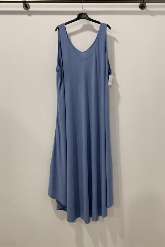 Abiti e Tute Donna Jean blue Danny 22266 Efashion Paris