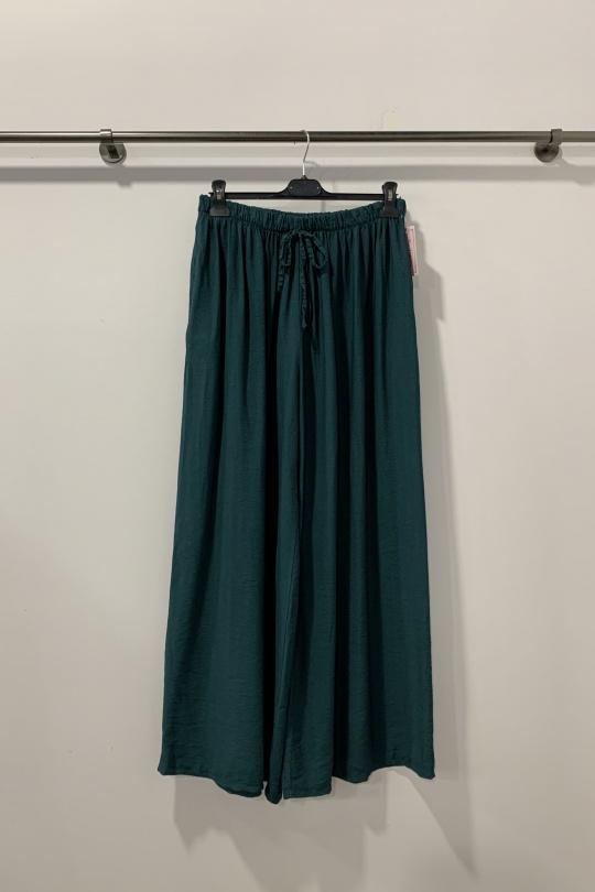 Pantalons Femme Vert bouteille Danny 24007 Efashion Paris