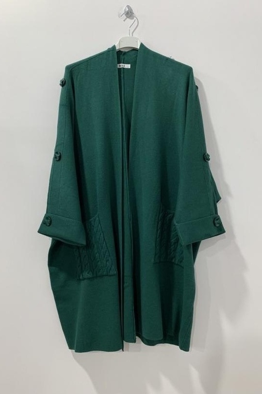 Gilets Femme Couleurs mélangées Danny T449 Efashion Paris