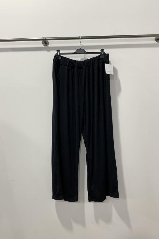 Pantalons Femme Noir Danny 3829 Efashion Paris