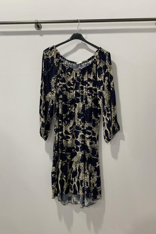 Dresses & Jumpsuits Women Marine blue Danny 21251H Efashion Paris