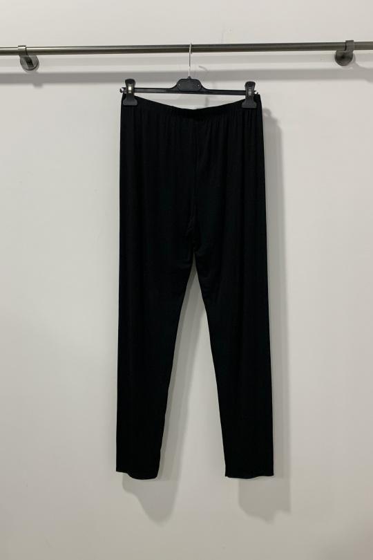 Leggings  Donna Black Danny 08038 Efashion Paris