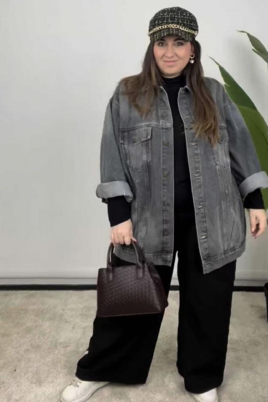 Jackets Women Black Danny ML005 Efashion Paris