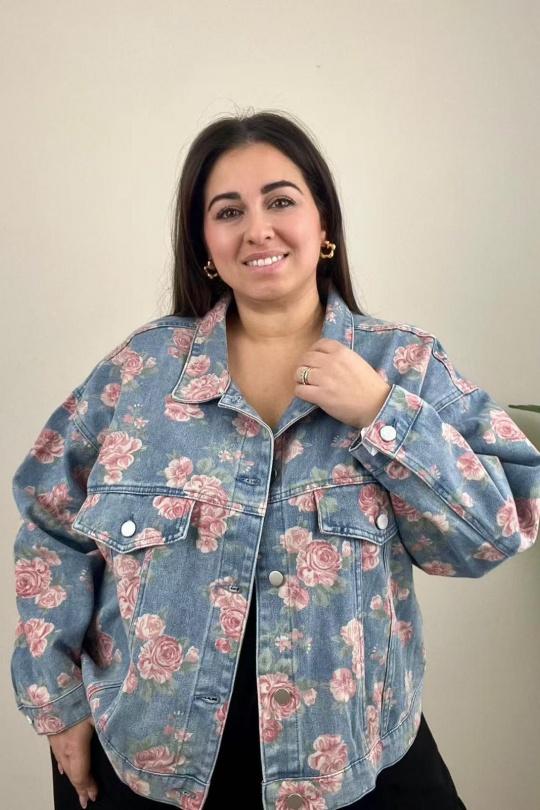 Jackets Women Blue Danny ML0042 Efashion Paris