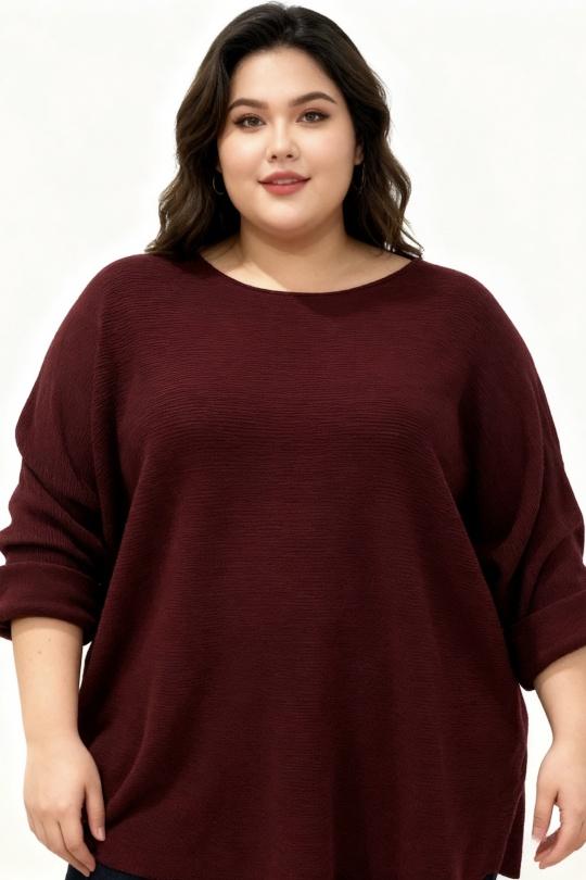 Pulls Femme Couleurs mélangées Danny B8169 Efashion Paris