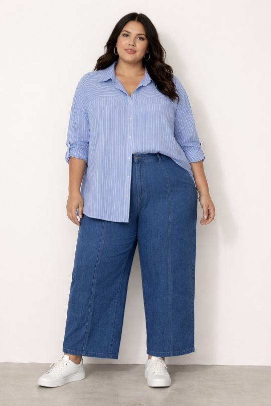 Chemises & blouses Femme Beige Danny 26010 Efashion Paris