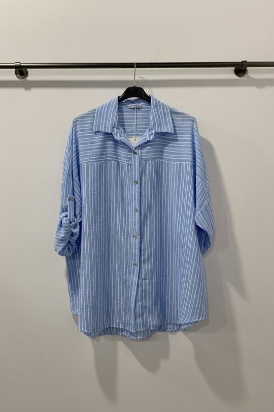 Chemises & blouses Femme Beige Danny 26010 Efashion Paris