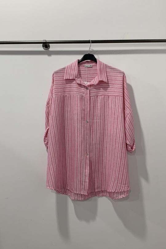 Chemises & blouses Femme Beige Danny 26010 Efashion Paris