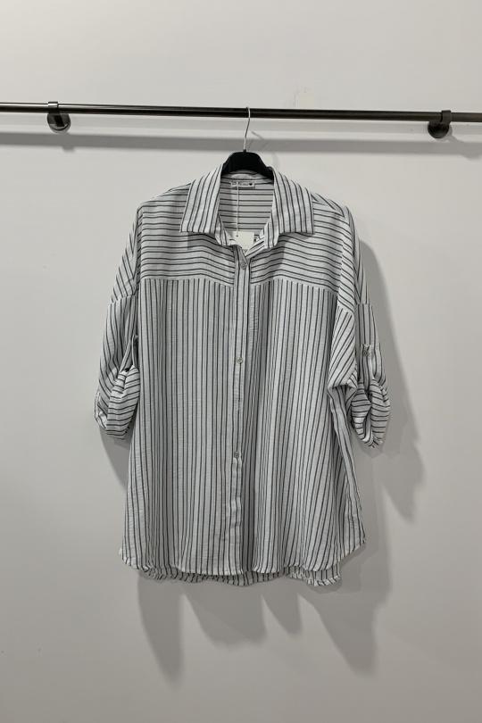 Chemises & blouses Femme Beige Danny 26010 Efashion Paris