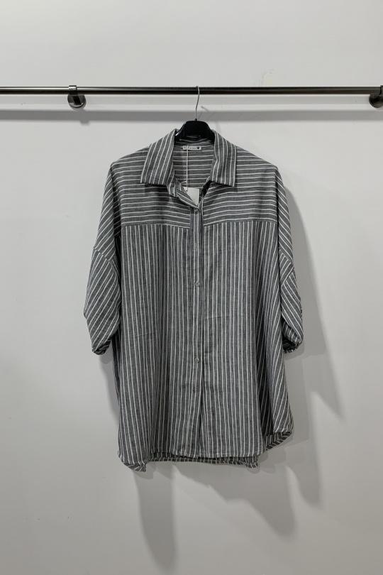 Chemises & blouses Femme Beige Danny 26010 Efashion Paris