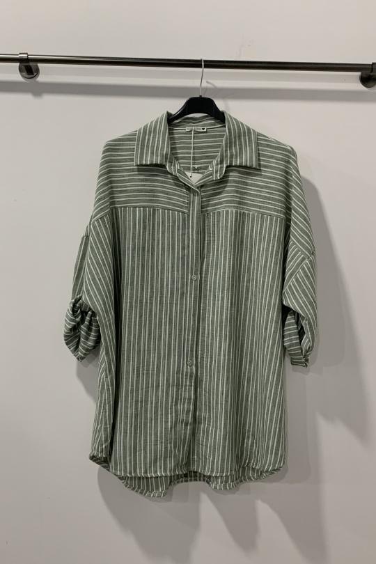 Chemises & blouses Femme Beige Danny 26010 Efashion Paris