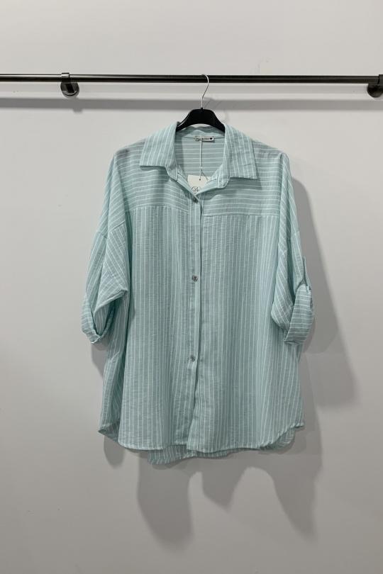 Chemises & blouses Femme Beige Danny 26010 Efashion Paris