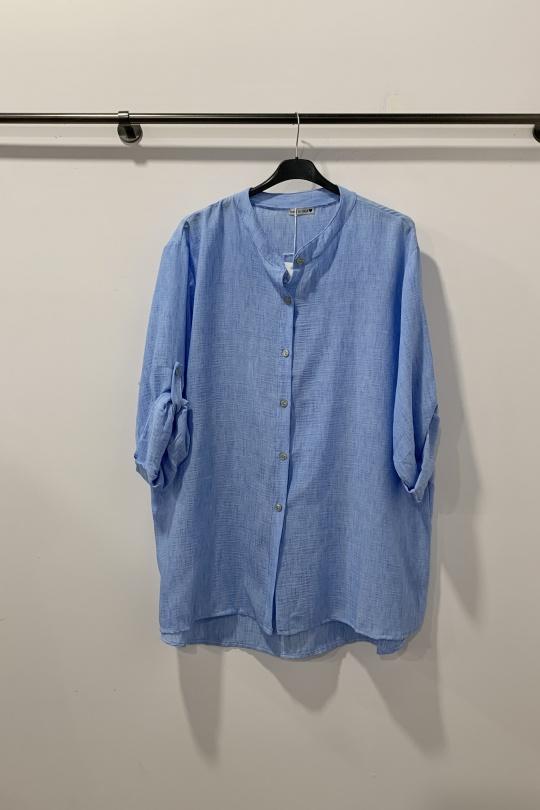 Chemises & blouses Femme Beige Danny 26020 Efashion Paris