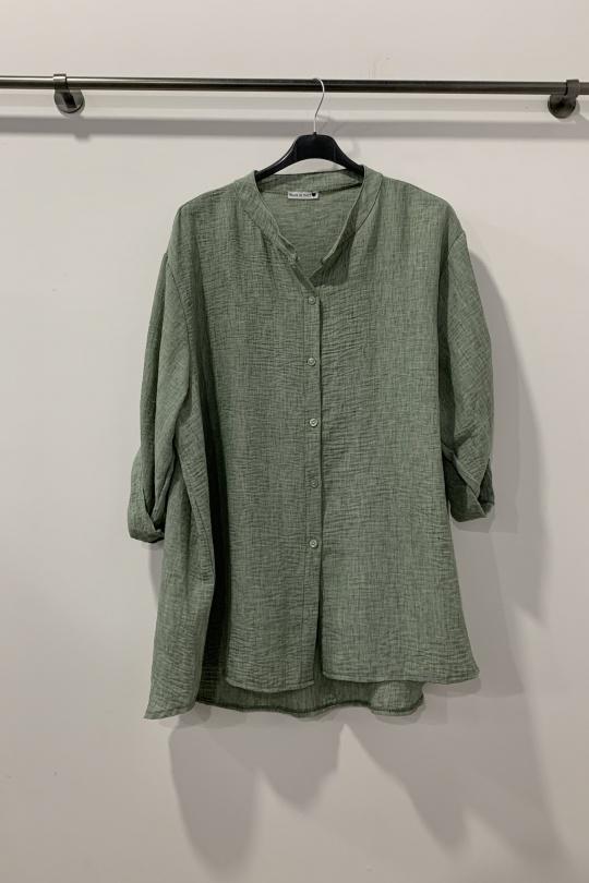 Chemises & blouses Femme Beige Danny 26020 Efashion Paris