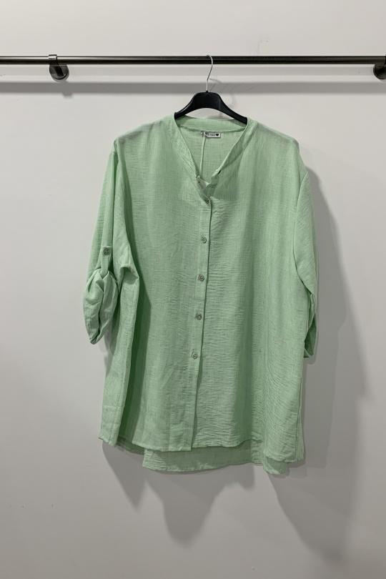 Chemises & blouses Femme Beige Danny 26020 Efashion Paris