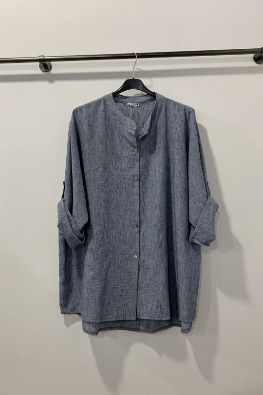 Chemises & blouses Femme Beige Danny 26020 Efashion Paris