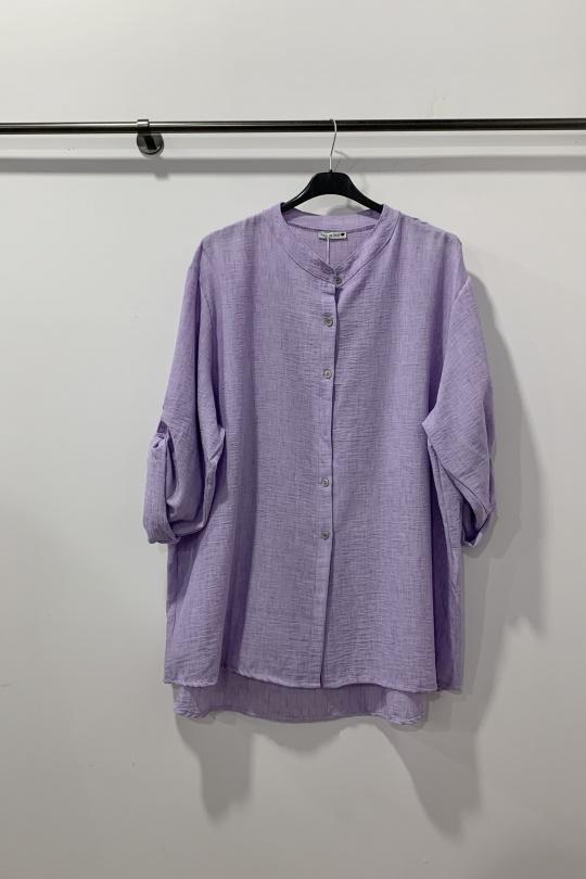 Chemises & blouses Femme Beige Danny 26020 Efashion Paris