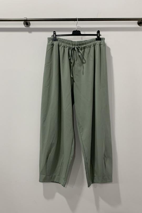 Pantalons Femme Beige Danny 4548 Efashion Paris