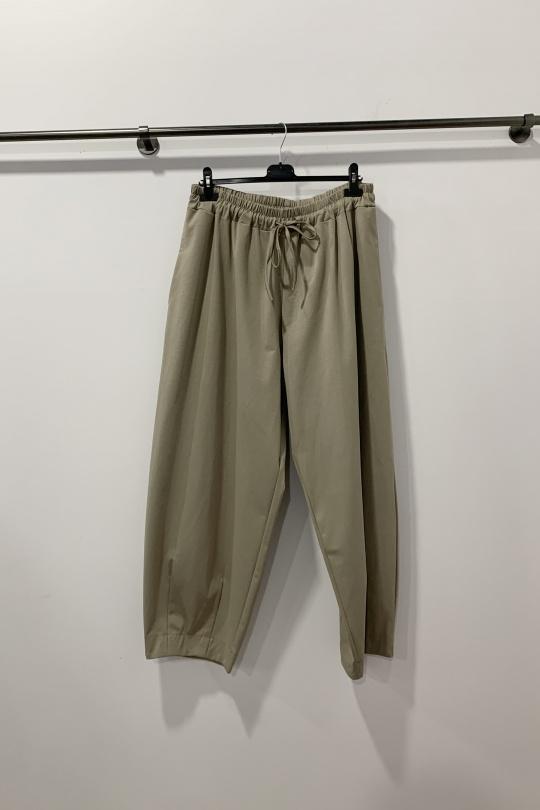 Pantalons Femme Beige Danny 4548 Efashion Paris