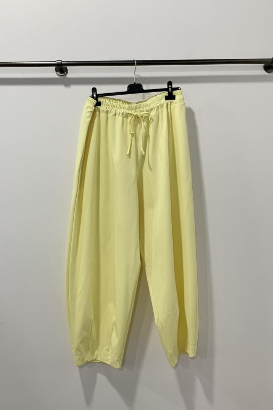 Pantalons Femme Beige Danny 4548 Efashion Paris