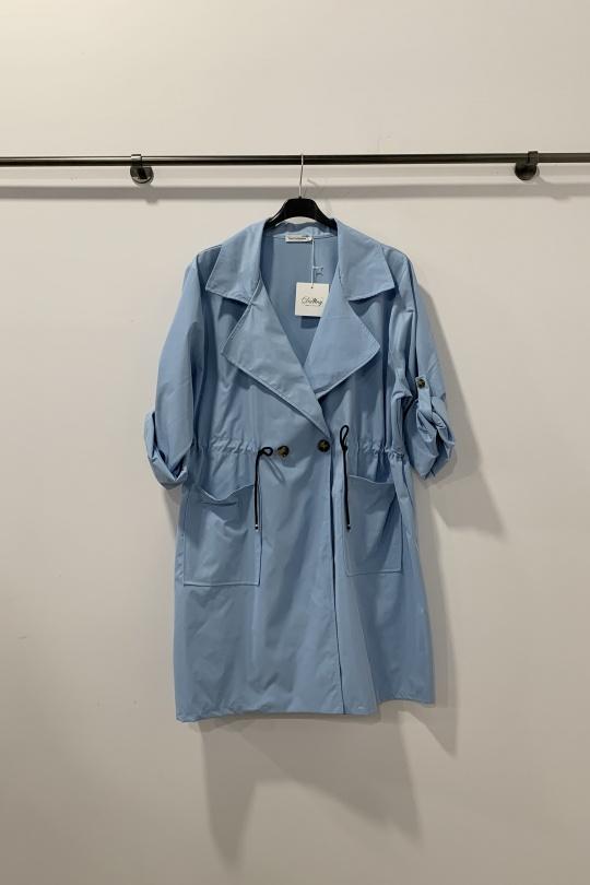 Manteaux Femme Taupe Danny 21350 Efashion Paris