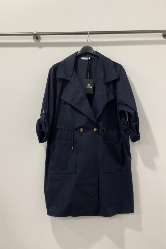 Manteaux Femme Taupe Danny 21350 Efashion Paris