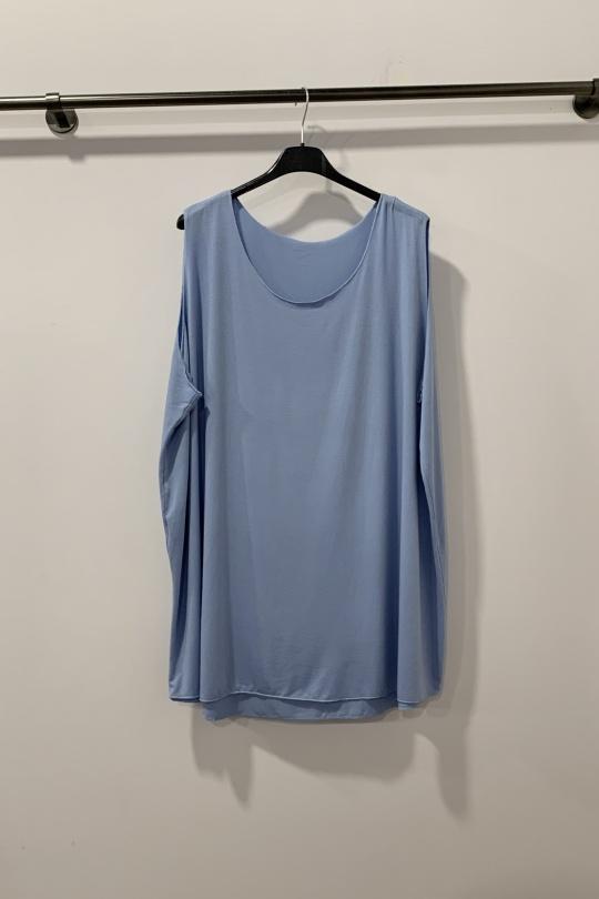 Débardeurs Femme Noir Danny 26019 Efashion Paris