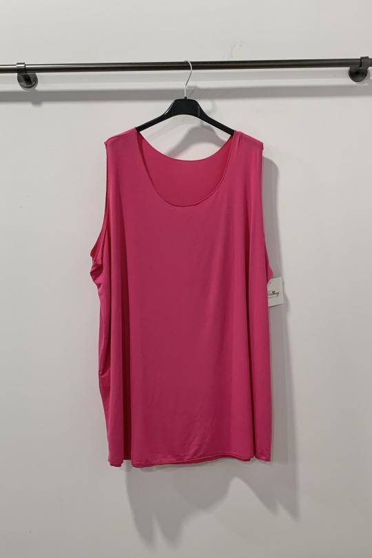 Débardeurs Femme Noir Danny 26019 Efashion Paris