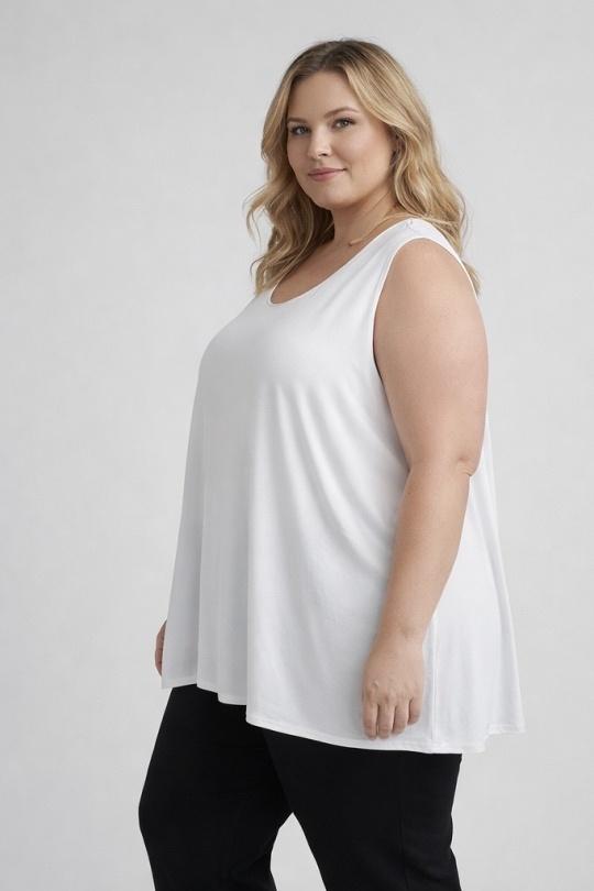 Débardeurs Femme Noir Danny 26019 Efashion Paris