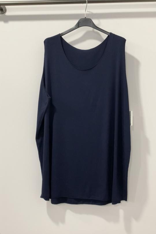 Débardeurs Femme Noir Danny 26019 Efashion Paris